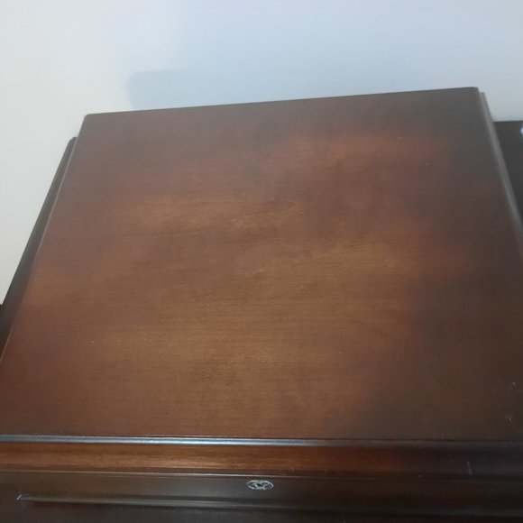 Bombay Wooden Treasure/Memory Box - Picture 7 of 7